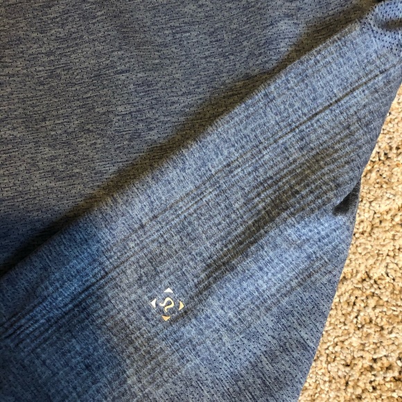COPY - Mens lululemon metal vent tech 2.0 shirt - Picture 3 of 3